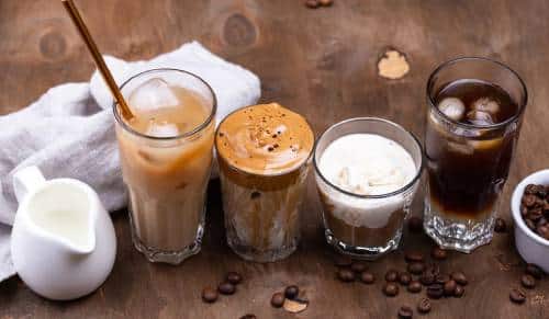 كيفية صنع القهوة الباردة (قهوة تركية باردة ، موكا ، مشروب بارد)