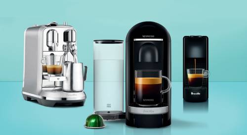 أفضل 8 ماكينات نسبريسو لعام 2023 للقهوة وأسعارها