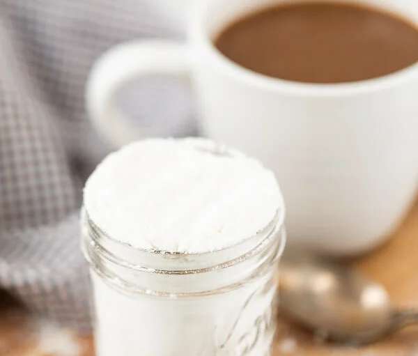 طريقة عمل مبيض القهوة البودرة بـ7 نكهات صحية