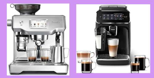 أغلى وأفضل 6 ماكينات قهوة إسبرسو في عام 2024 بالاسعار